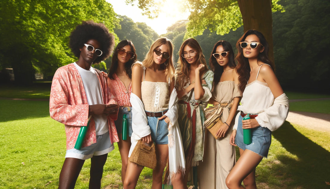 Sustainable Summer: Promote Eco-Friendly and Sustainable Fashion